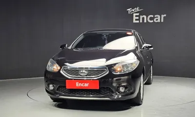 Renault-KoreaSamsung SM3 2014, 44568 км, за 3200000 KRW