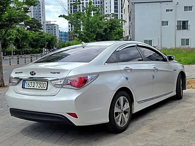 Hyundai Sonata 2012, 110520 км, за 5090000 KRW - фото 14