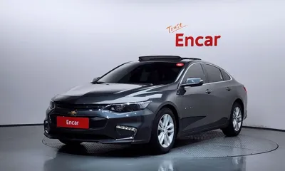 ChevroletGMDaewoo Malibu · 2017 год