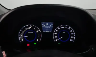 Hyundai Accent 2012, 146081 км, за 4300000 KRW - фото 8