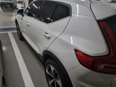 Volvo XC40 2025, 12162 км, за 41500000 KRW