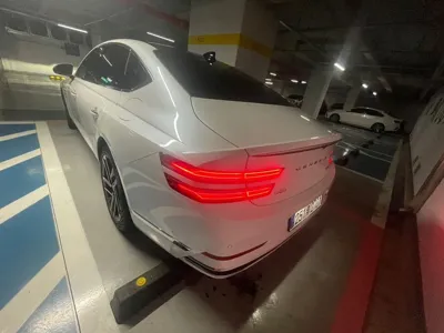Genesis G80 2026, 18000 км, за 61840000 KRW