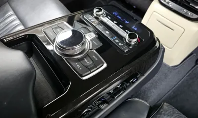 Genesis EQ900 2016, 99696 км, за 19800000 KRW - фото 19