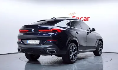 BMW X6 2021, 38505 км, за 72000000 KRW