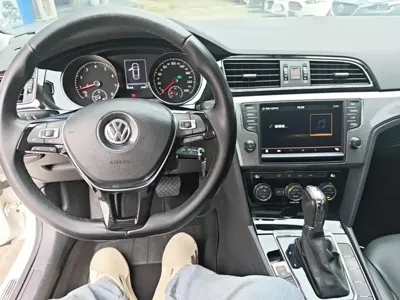 Volkswagen Lamando 2018, 95700 км, за 43800 CNY - фото 10