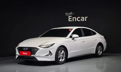 Hyundai Sonata · 2020 год