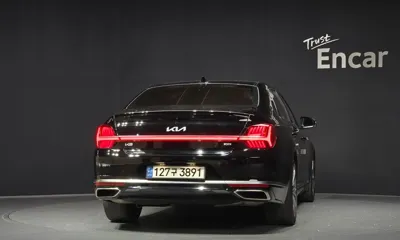 Kia K9 2022, 60423 км, за 38200000 KRW