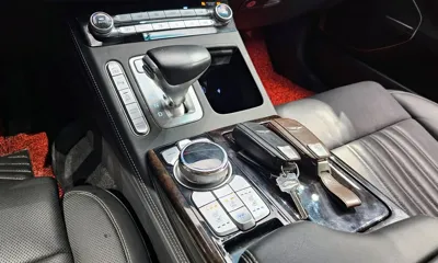 Genesis G90 2021, 211587 км, за 22290000 KRW - фото 9