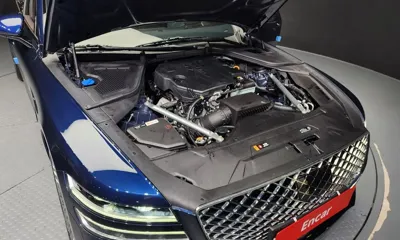 Genesis G80 2021, 46625 км, за 34900000 KRW - фото 6