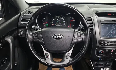 Kia Sorento 2013, 153520 км, за 6990000 KRW - фото 15