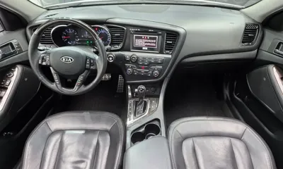 Kia K5 2012, 117854 км, за 4400000 KRW - фото 7