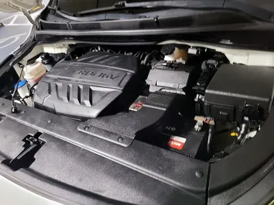 Kia Canival 2019, 132127 км, за 15600000 KRW - фото 19