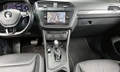 Volkswagen Tiguan 2020, 135588 км, за 23000000 KRW - фото 13
