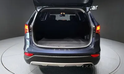 Hyundai Santafe 2015, 106970 км, за 10900000 KRW - фото 20