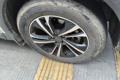 Jetour X70 Plus 2021, 40200 км, за 71310.7 CNY