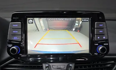 Hyundai i30 2018, 82359 км, за 10200000 KRW - фото 15