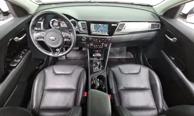 Kia Niro 2018, 71753 км, за 12900000 KRW - фото 7