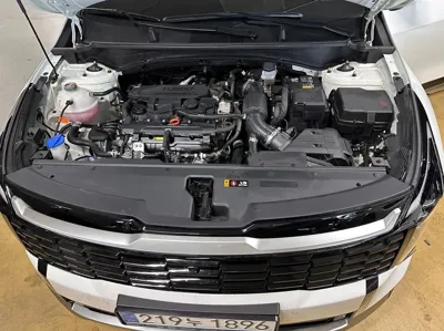 Kia Sportage 2025, 7707 км, за 45500000 KRW - фото 6