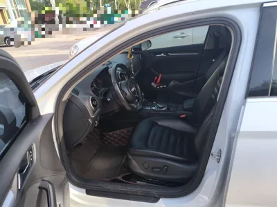 Audi A3 2014, 101400 км, за 45815 CNY - фото 17