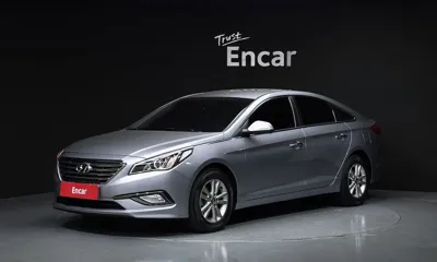 Hyundai Sonata · 2015 год