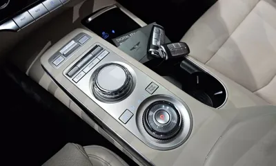 Genesis GV70 2023, 74765 км, за 33900000 KRW - фото 9