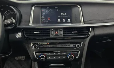 Kia K5 2019, 52514 км, за 15400000 KRW - фото 12