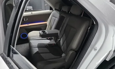 Hyundai Ioniq5 2024, 43647 км, за 34200000 KRW - фото 12