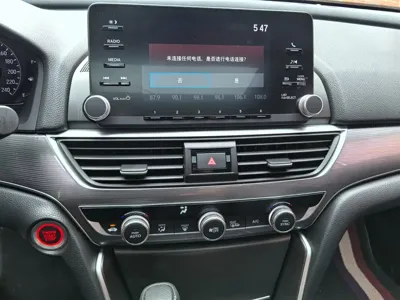 Honda Accord 2019, 64000 км, за 79800 CNY - фото 14