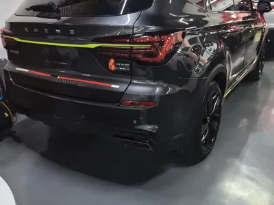 Roewe RX5 2022, 50000 км, за 49900 CNY