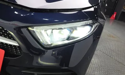 Mercedes-Benz CLS-Class 2019, 130147 км, за 37900000 KRW - фото 22