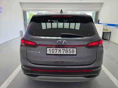 Hyundai Santafe 2021, 93861 км, за 20800000 KRW