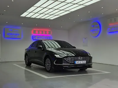Hyundai Sonata · 2022 год