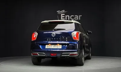 KG_Mobility_Ssangyong TIBOLI 2019, 155392 км, за 6900000 KRW - фото 4