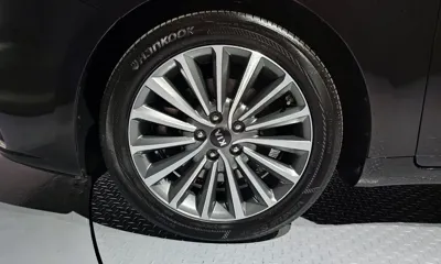 Kia K7 2017, 82786 км, за 14390000 KRW - фото 21