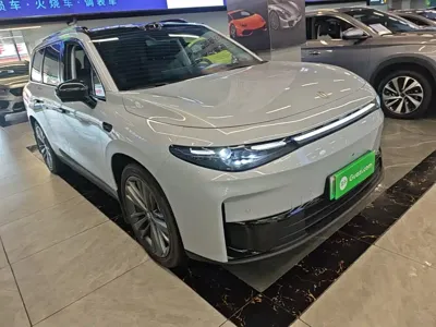 Leapmotor Leapmotor C16 2025, 14900 км, за 139300 CNY