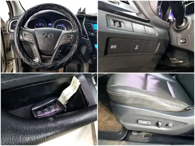 Hyundai Santafe 2014, 165847 км, за 6390000 KRW - фото 18