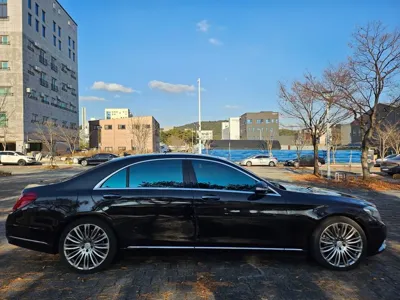 Mercedes-Benz S-Class 2014, 192141 км, за 15700000 KRW - фото 5