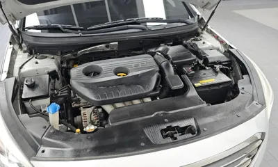 Hyundai Sonata 2015, 211434 км, за 4990000 KRW - фото 6