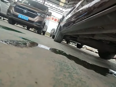 Baojun 730 2017, 61800 км, за 21000 CNY - фото 21
