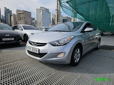 Hyundai Avante 2012, 90034 км, за 4200000 KRW - фото 1