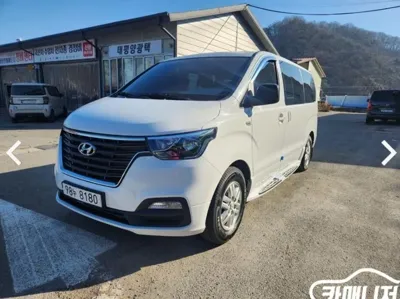 Hyundai Starex · 2021 год