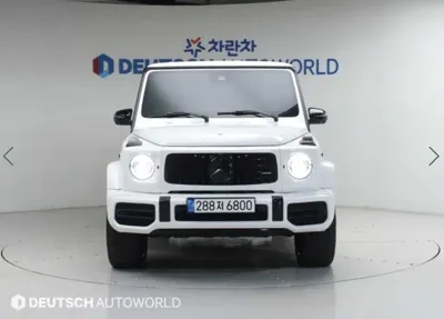 Mercedes-Benz G-Class 2021, 84694 км, за 162000000 KRW - фото 3