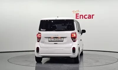 Kia Ray 2022, 68402 км, за 99990000 KRW