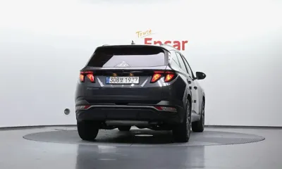 Hyundai Tucson 2021, 132199 км, за 18500000 KRW