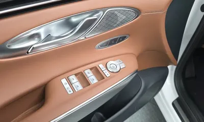 Genesis GV70 2021, 48902 км, за 35900000 KRW - фото 39