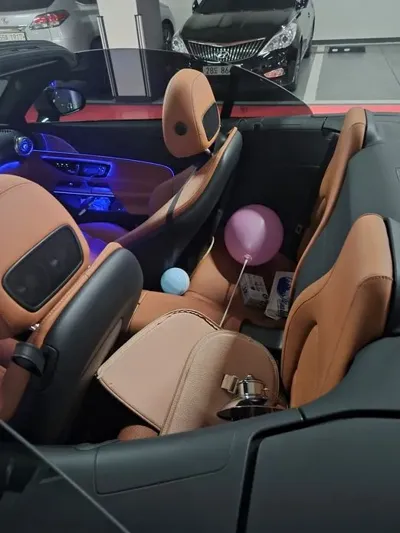 Mercedes-Benz SL-Class 2023, 14000 км, за 154920000 KRW - фото 8