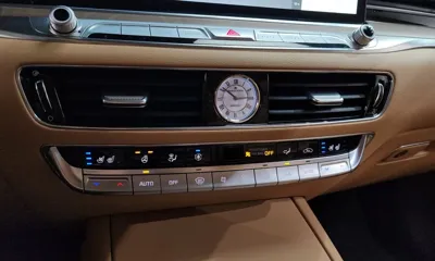 Kia K9 2022, 47361 км, за 44800000 KRW - фото 32