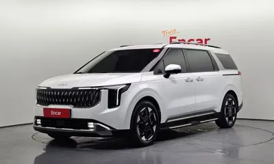 Kia Canival · 2025 год