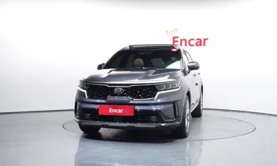 Kia Sorento 2021, 96086 км, за 40000000 KRW