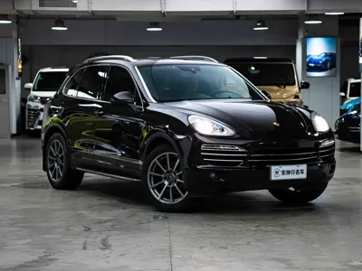 Porsche Cayenne 2013, 126500 км, за 143300 CNY